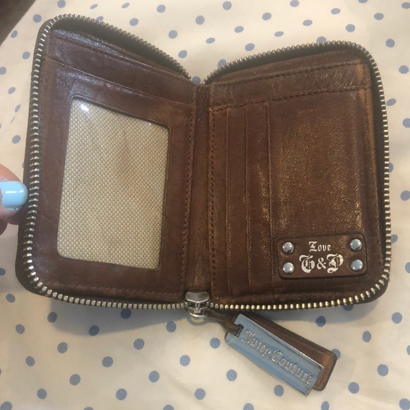 BOGO Juicy Couture Wallet - Picture 4 of 5